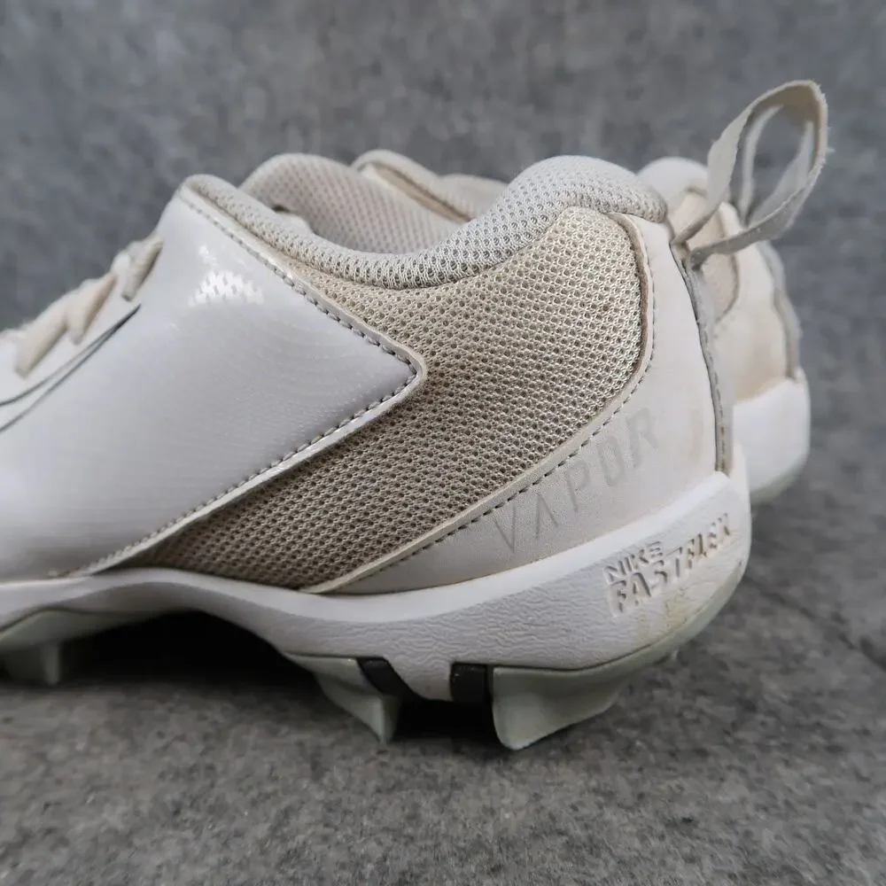 Nike Shoes Kids 3.5Y Football Cleats Vapor Untouchable Shark 3 Fastflex Lace Up